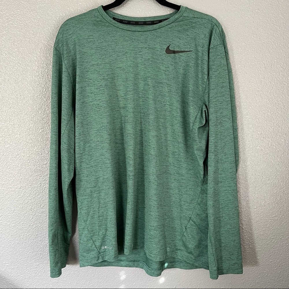 Nike Dri-Fit Long Sleeve
